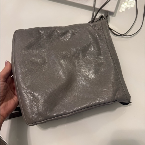 Balenciaga grey flat bag - Picture 4 of 5